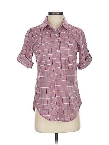 United by Blue Short Sleeve Button-Down Shirt (view 1)