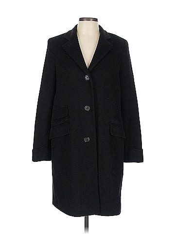 Lauren by Ralph Lauren Wool Coat (view 1)