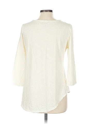 Sundance 3/4 Sleeve Top (view 2)