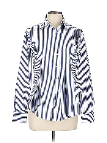 Brooks Brothers 346 Long Sleeve Button-Down Shirt (view 1)