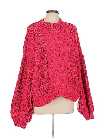 Pol Pullover Sweater (view 1)