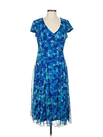 London Times Cocktail Dress (view 1)
