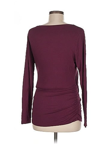 Motherhood 3/4 Sleeve Top (view 2)