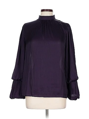 Carmen Carmen Marc Valvo Long Sleeve Turtleneck (view 1)