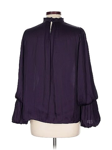 Carmen Carmen Marc Valvo Long Sleeve Turtleneck (view 2)