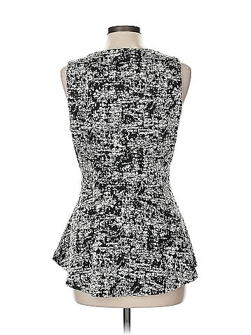 H By Halston Sleeveless Top (view 2)
