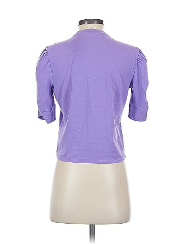 G by Giuliana Rancic Short Sleeve Top (view 2)