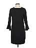 Old Navy Solid Black Casual Dress Size S - photo 1
