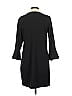 Old Navy Solid Black Casual Dress Size S - photo 2
