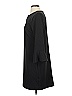 Old Navy Solid Black Casual Dress Size S - photo 5