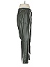 Grey Collective 100% Polyester Green Casual Pants Size 8 - photo 4