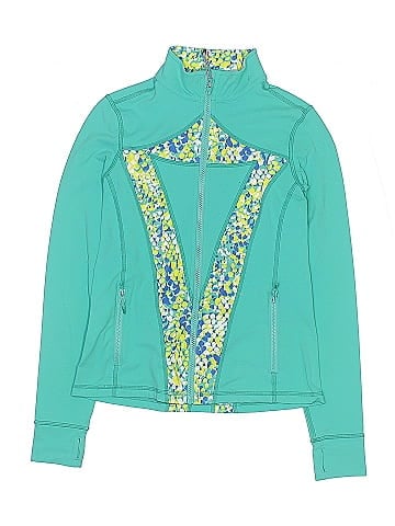 Ivivva Track Jacket (view 1)