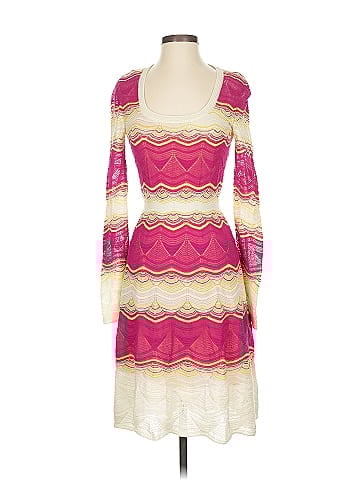 M Missoni Cocktail Dress (view 1)