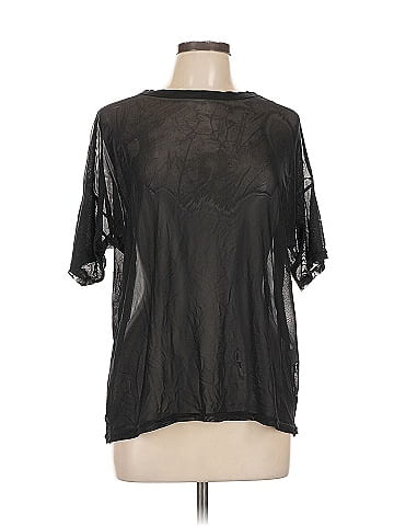 Boohoo Short Sleeve Blouse (view 1)