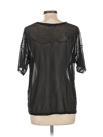 Boohoo Short Sleeve Blouse (view 2)