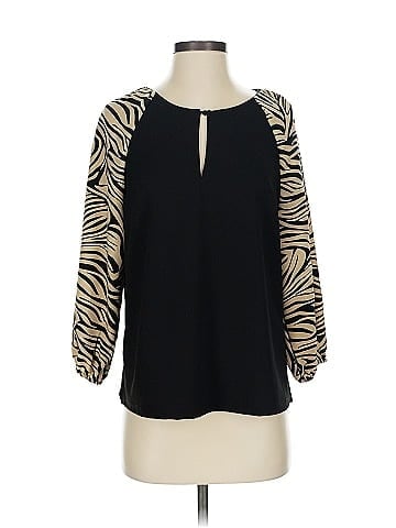 MELLODAY 3/4 Sleeve Blouse (view 1)