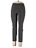 Sabrinas Solid Gray Active Pants Size 10 - photo 1