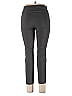 Sabrinas Solid Gray Active Pants Size 10 - photo 2