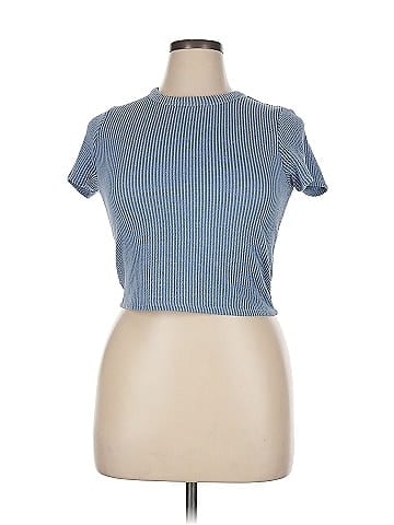 Moa Moa Short Sleeve Turtleneck (view 1)