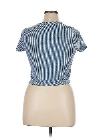 Moa Moa Short Sleeve Turtleneck (view 2)