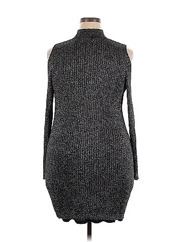 Xhilaration Casual Dress (view 2)
