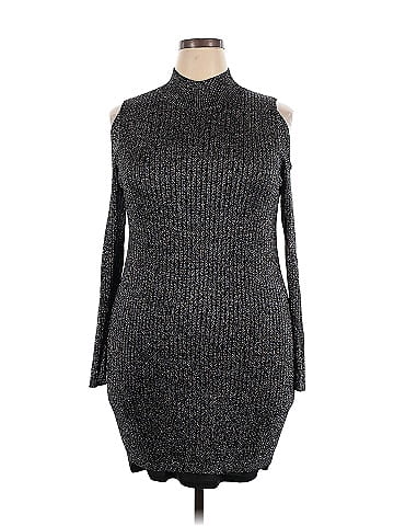 Xhilaration Casual Dress (view 1)