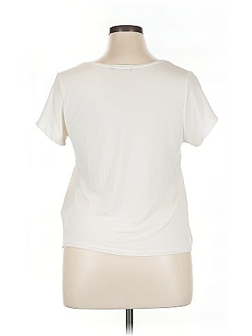 Zara W&B Collection Short Sleeve T-Shirt (view 2)