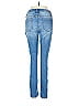 STUDIO BLUE Hearts Blue Jeans Size 28 waist - photo 2