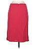 Armani Collezioni Solid Red Formal Skirt Size EU (IT) 40 / US 4 - photo 2