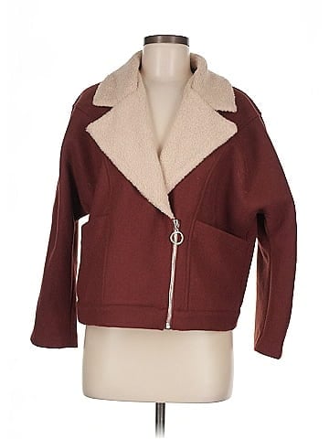 Moon River Coat (view 1)