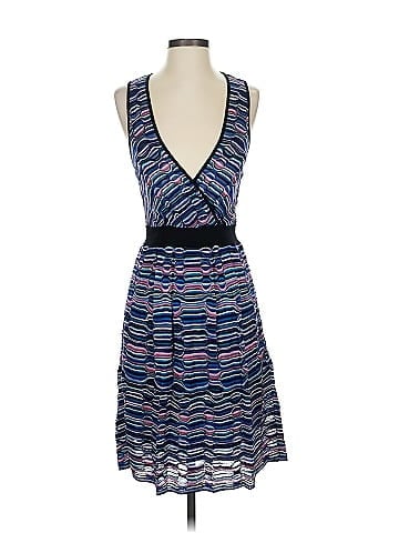 M Missoni Cocktail Dress (view 1)