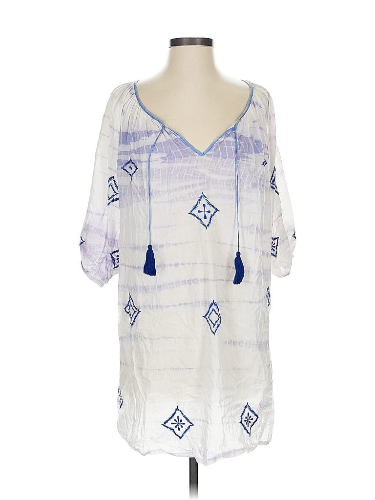 Pre-owned Letarte Casual Dress In Blue