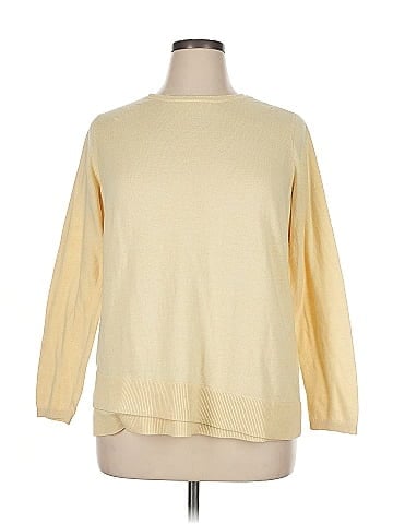 J.Jill Pullover Sweater (view 1)