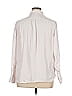 J.Crew Ivory Long Sleeve Blouse Size 16 - photo 2