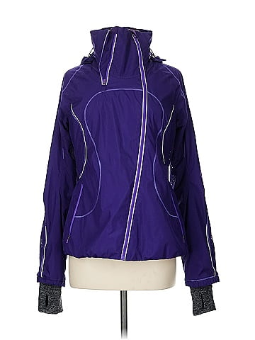 Lululemon Athletica Track Jacket (view 1)