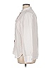 J.Crew Ivory Long Sleeve Blouse Size 16 - photo 5