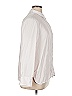 J.Crew Ivory Long Sleeve Blouse Size 16 - photo 4