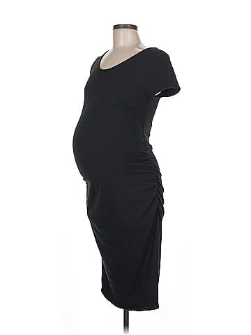 Isabel Maternity Casual Dress (view 1)