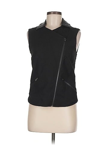 Julie Brown Vest (view 1)