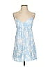 Kendall & Kylie 100% Rayon Blue Sleeveless Top Size XS - photo 1