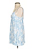 Kendall & Kylie 100% Rayon Blue Sleeveless Top Size XS - photo 4