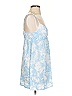Kendall & Kylie 100% Rayon Blue Sleeveless Top Size XS - photo 3