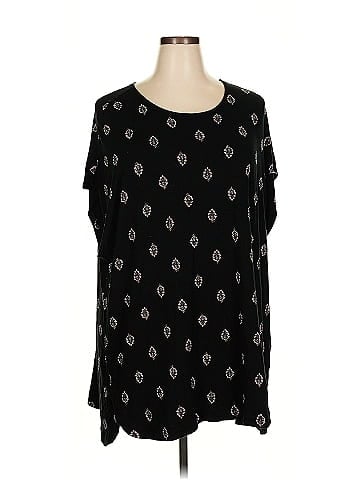 J.Jill Short Sleeve T-Shirt (view 1)