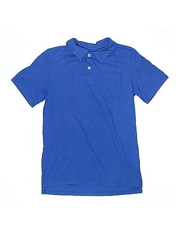 Cherokee Short Sleeve Button-Down Shirt (view 1)