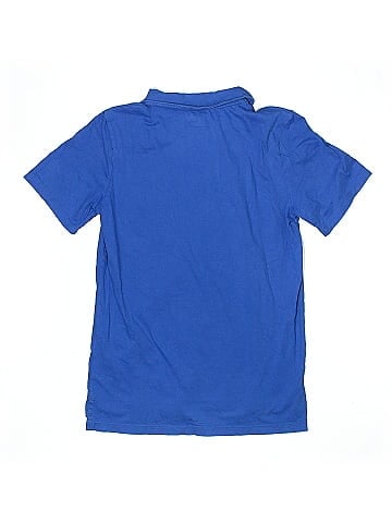 Cherokee Short Sleeve Button-Down Shirt (view 2)