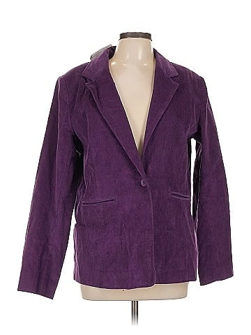 Denim Co Blazer (view 1)