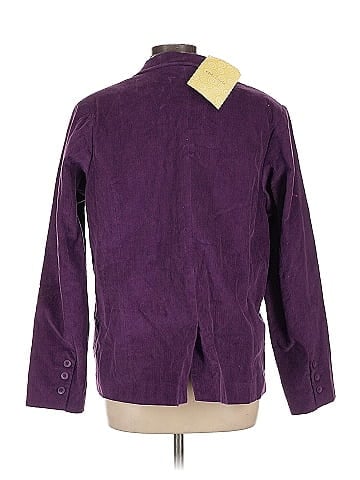 Denim Co Blazer (view 2)
