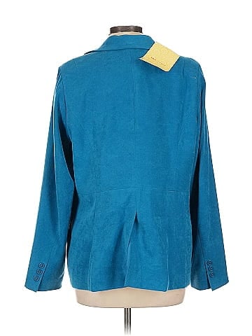Denim Co Blazer (view 2)