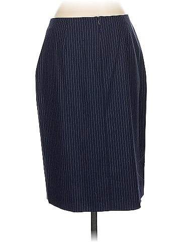 Brooks Brothers 346 Wool Skirt (view 2)