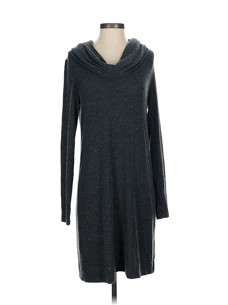 Pre-owned Michael Stars Casual Dress In Gray